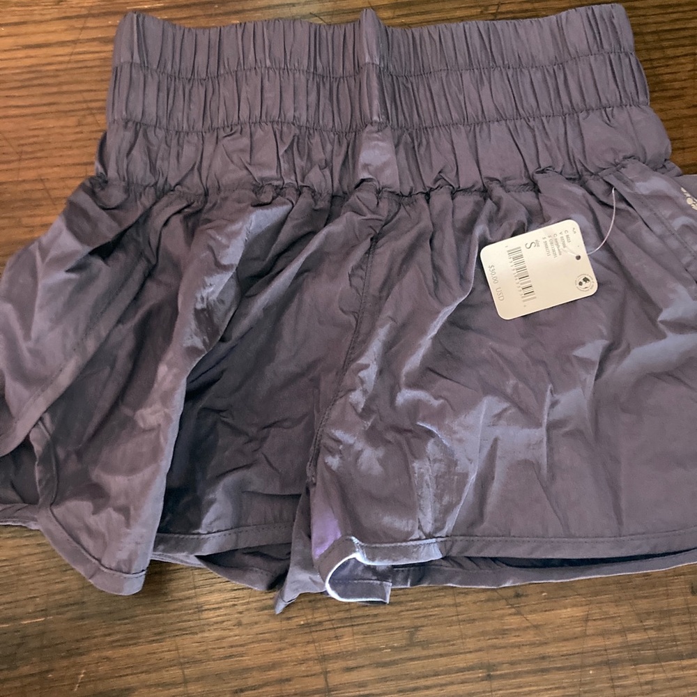 Free Movement Nylon Shorts